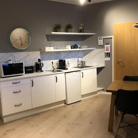 Skolo Reykjavik Apartments Exteriör bild