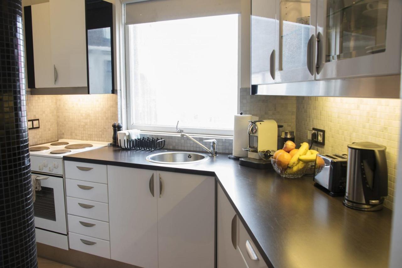 Skolo Reykjavik Apartments Exteriör bild